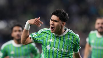 From Alaska to Atleti: Obed Vargas swaps MLS for Atlético Madrid