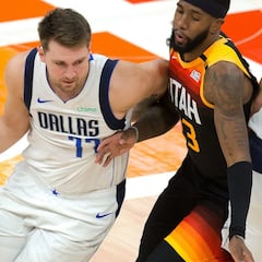 Los Mavs de Doncic se hunden: "Parece que nos da todo igual"