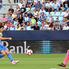 Blanco Leschuk ya es ‘Míster Rentable’: dos goles y seis puntos