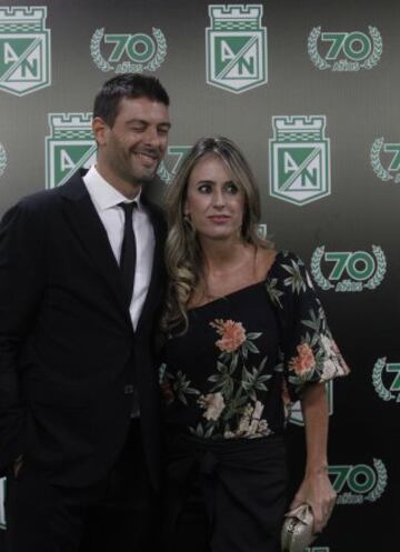 Atlético Nacional celebra sus 70 años, de pura grandeza.