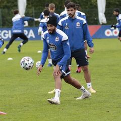 El Celta B pasa factura: ni un canterano del Depor en Copa