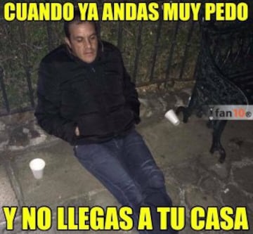 Los Memes de Cuauhtémoc Blanco y su huelga de hambre