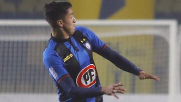 El drama que vive promisoria figura de Huachipato por dopaje
