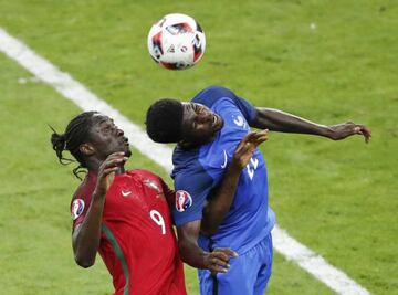 Umtiti con Francia.