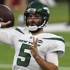 Joe Flacco no busca competir en los Eagles de Jalen Hurts