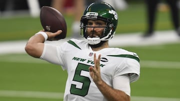 El quarterback veterano jugará en Philadelphia su campaña número 14 en la NFL después de pertenecer a Baltimore Ravens, Denver Broncos y New York Jets.