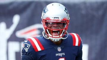 El primer año del ex MVP en New England estuvo marcado por la inconsistencia que, por momentos, coqueteó con la decepción.