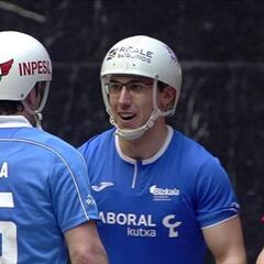 Erkiaga y Zabala, campeones del Jai Alai Winter Series