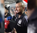 Esta frase de Arturo Vidal no les va a gustar a los hinchas de la U: “Toda la vida...”