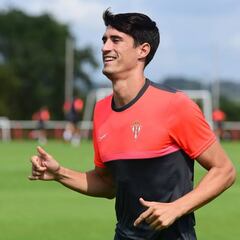 Pablo Pérez: "Hay que olvidar lo que se hizo la temporada pasada"