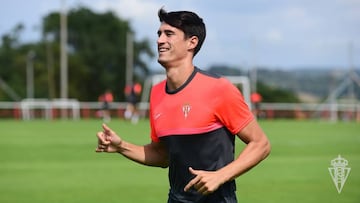 Pablo Pérez: "Hay que olvidar lo que se hizo la temporada pasada"