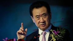 El fundador de Wanda deja de ser el hombre más rico de China