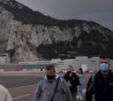 Gibraltar olvida la COVID