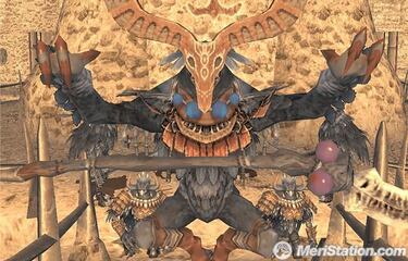 Final Fantasy XI: Wing of the Goddess en nuevas capturas