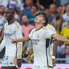 Brahim avanza un poco más en la escala