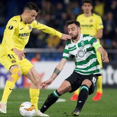 Villarreal 1 - Sporting 1: resumen, resultado y goles del partido