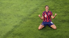 Un partido de diversas emociones, con una goleada temprana y una cercana voltereta, termin&oacute; por ceder en favor de una USWNT que cumpli&oacute; en su &uacute;ltimo duelo.