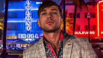Muere a los 34 a?os Oliver Spedding, el ex del Crystal Palace que se pas車 al cine para adultos