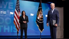 What is the 'National Month of Action' proposed by Biden?