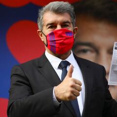 "El partido acaba de empezar"