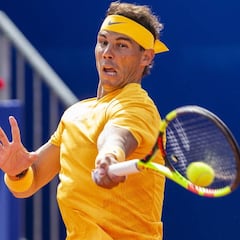 Nadal - García López: horario, TV y dónde ver en directo online