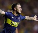 Boca rechaza una oferta del Celta por Nahitán Nández