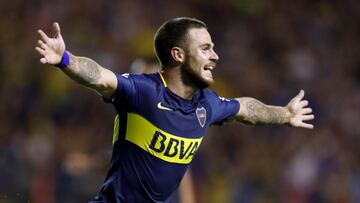 Boca rechaza una oferta del Celta por Nahitán Nández