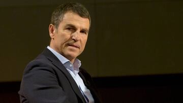 El secretario técnico del Barcelona Robert Fernández.