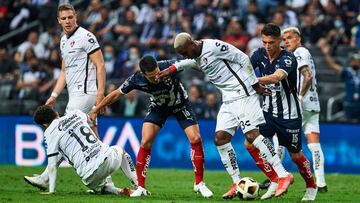 Atlas - Monterrey: Horario, canal, TV, cómo y dónde ver
