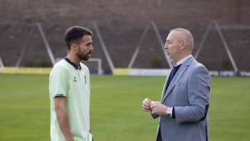 Kirian podría volver a los terrenos de juego en un plazo de “un mes o mes y medio”