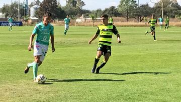 Atlas y León, con ventaja en Sub-20; Monterrey golea rumbo a la final Sub-17