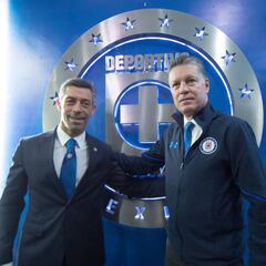 Las 7 cosas que debes saber del Cruz Azul para el Apertura 2018