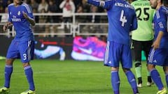 Pero sigue haciendo aguas en defensa: 16 tantos encajados