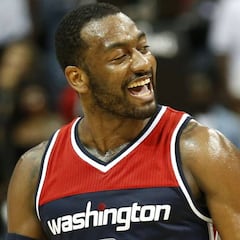 John Wall es una superestrella: 42 puntos para cerrar la serie