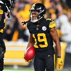 Giants 18 - 26 Steelers summary, score, stats TDs and highlights | NFL Week 8