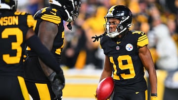 Giants 18 - 26 Steelers summary, score, stats TDs and highlights