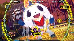 Captura de pantalla - Persona 4: Dancing All Night (PSV)