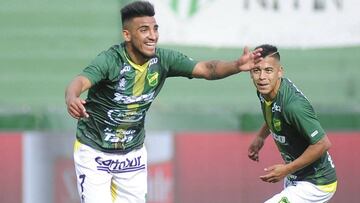 Banfield 0-1 Defensa y Justicia: goles, resumen y resultado