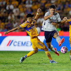 Los Tigres piensan en el liderato del Apertura 2025