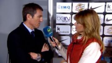 Robert Fernández: "No vamos a dejar salir a Bartra, segurísimo"