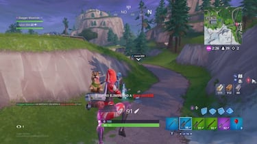 Fortnite: Novedades y cambios destacados del parche v8.11