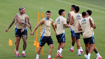 La Tricolor y La Albiceleste se miden en su camino rumbo a la Copa del Mundo de 2026, en la que será la reedición de la final de Copa América 2024.