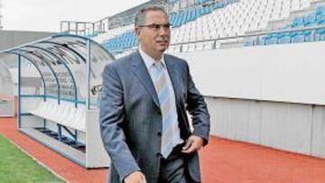 <strong>REPITE. </strong>Álvarez repetirá centro del campo.