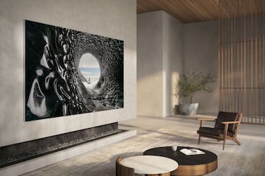 Un TV de 110 pulgadas en tu salón: los nuevos MicroLED Samsung para 2021