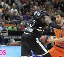 ASVEL - Valencia Basket: TV, horario y cómo ver la Euroliga