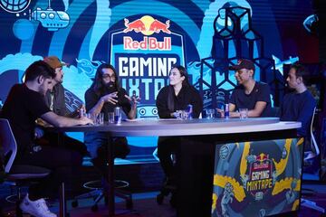 Red Bull Gaming Mixtape | Imagen: Jacobo Medrano
