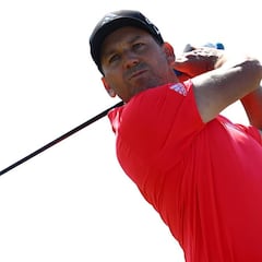 Sergio se da la oportunidad de emular a Seve en Holanda