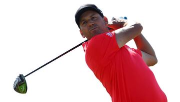 Sergio se da la oportunidad de emular a Seve en Holanda