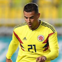 Edwin Cardona recibe cinco fechas de sanción por la FIFA