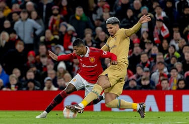 “Rashford deberá demostrar que merece la pena...”